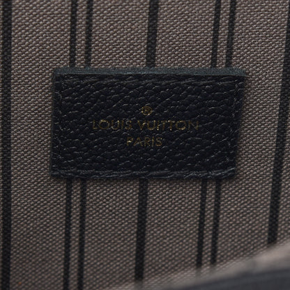 Louis Vuitton Empreinte Pochette Metis Black 6 of 10