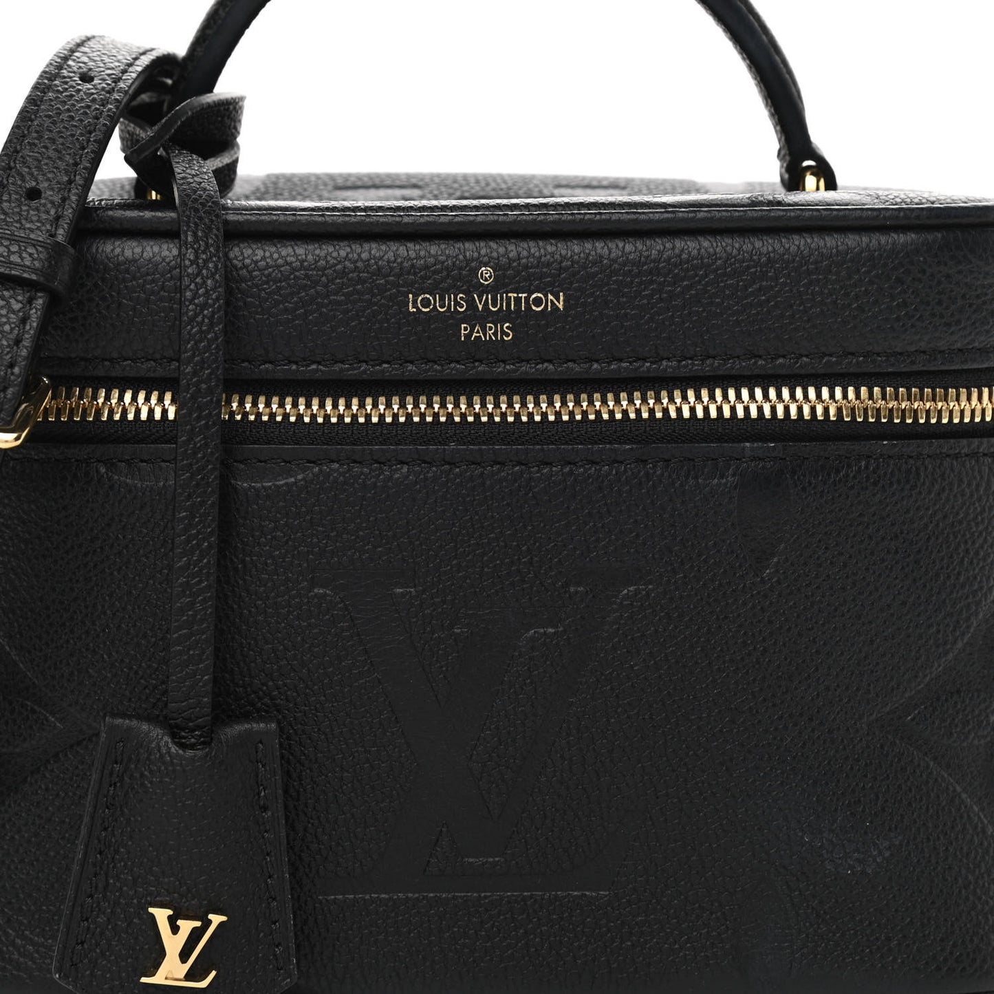 Empreinte Monogram Giant Vanity PM Black