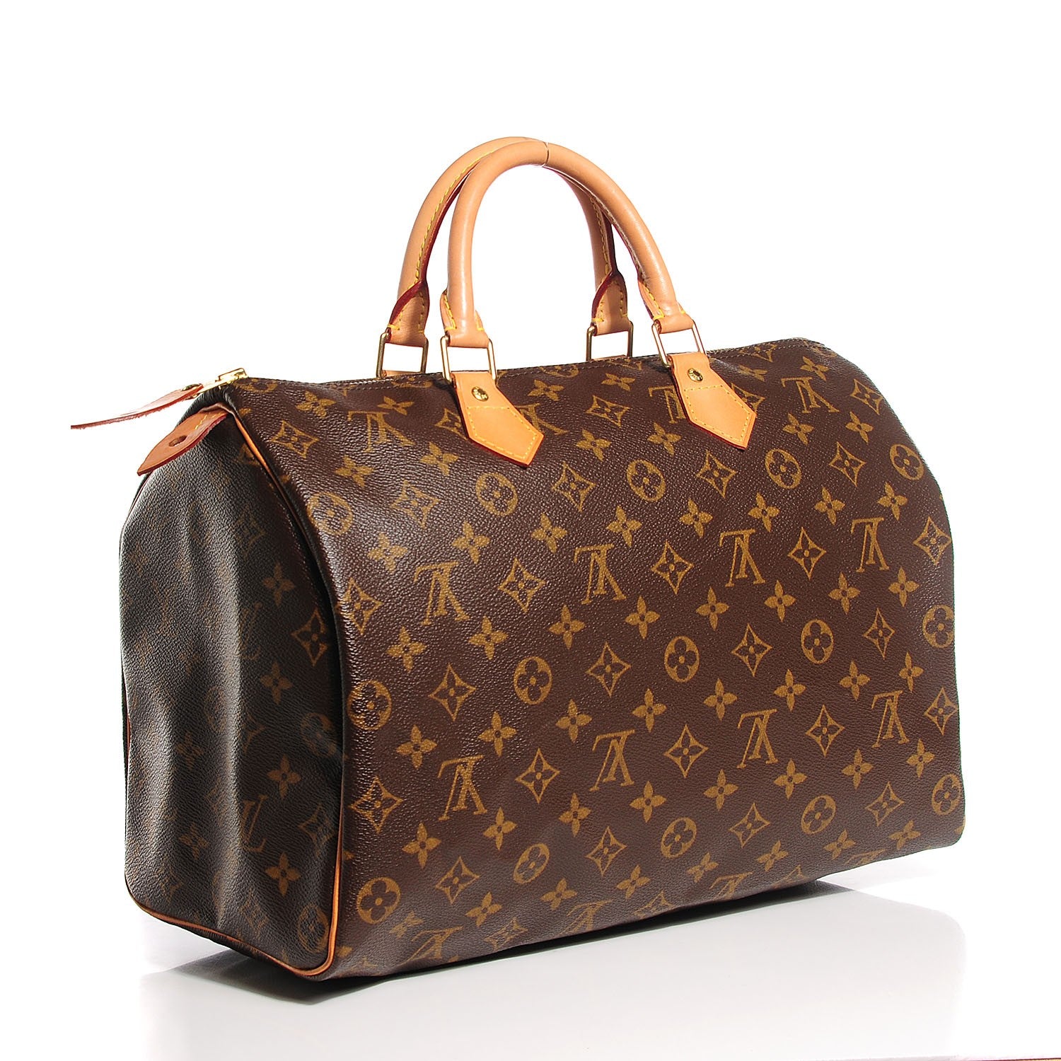 Louis Vuitton Monogram Speedy 35 3 of 7