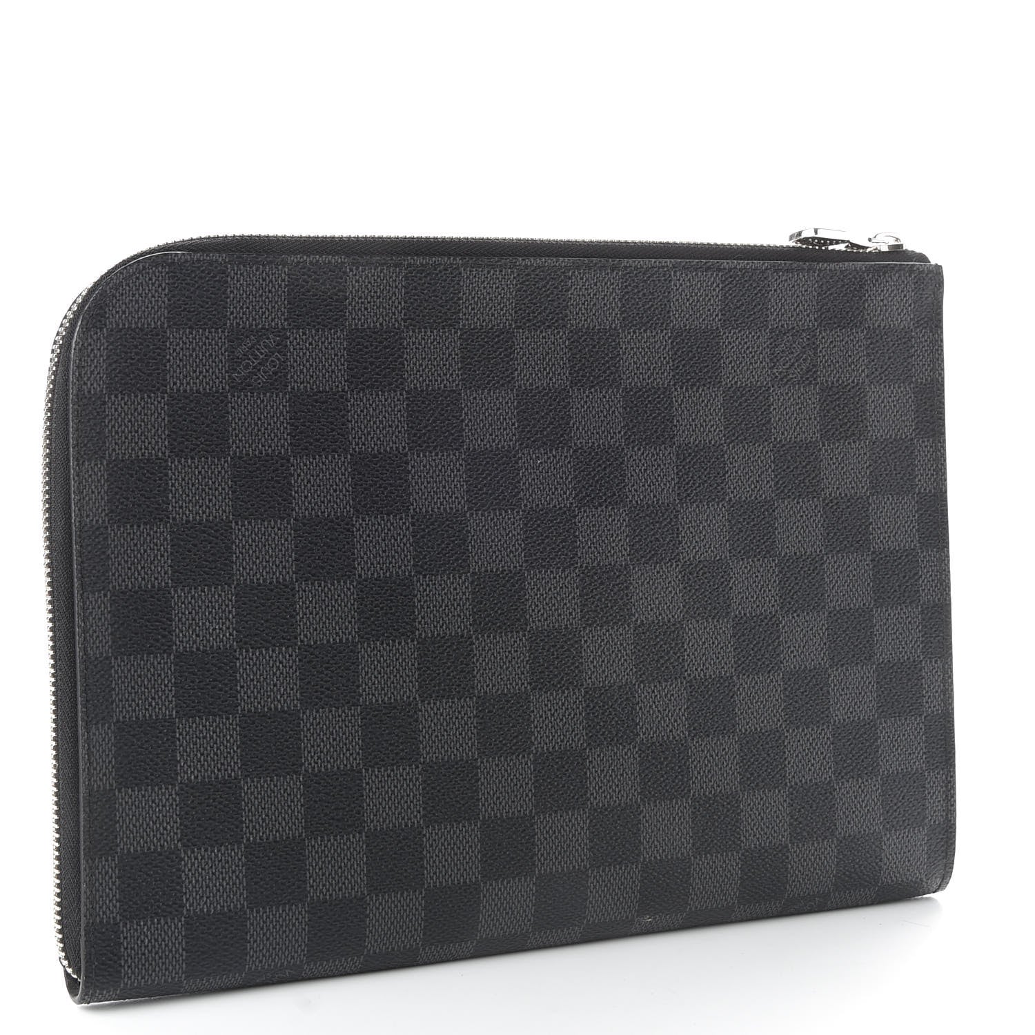 Louis Vuitton Damier Graphite Pochette Jour PM 3 of 6