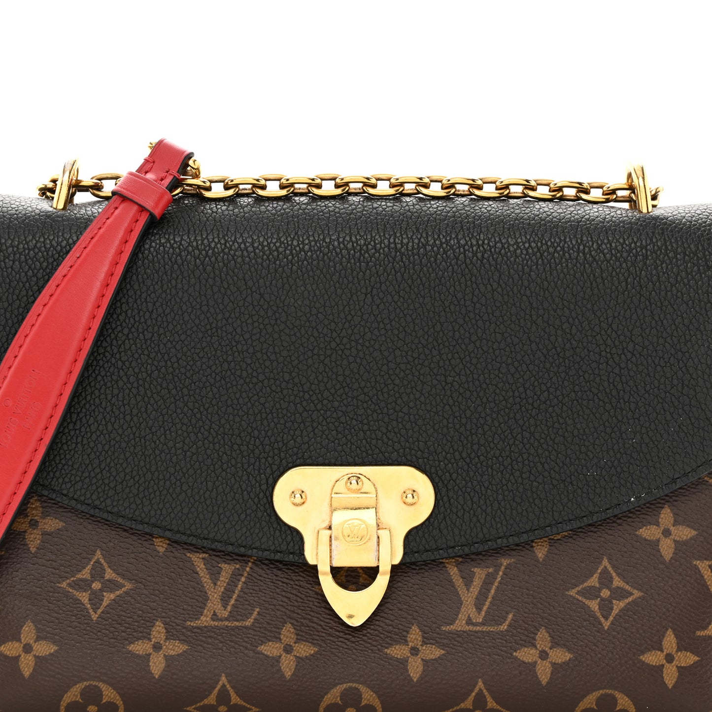 Monogram Saint Placide Black