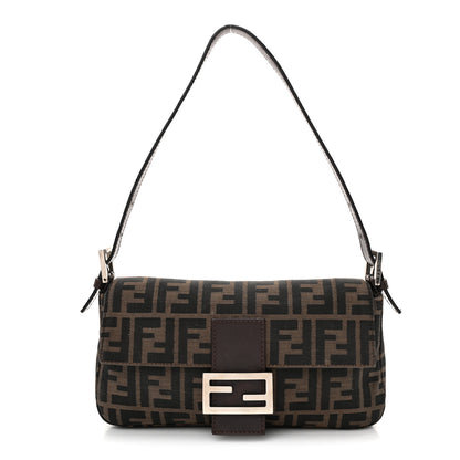 Fendi Zucca Baguette Tobacco 1 of 16