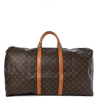 Louis Vuitton Monogram Keepall 60 1 of 16