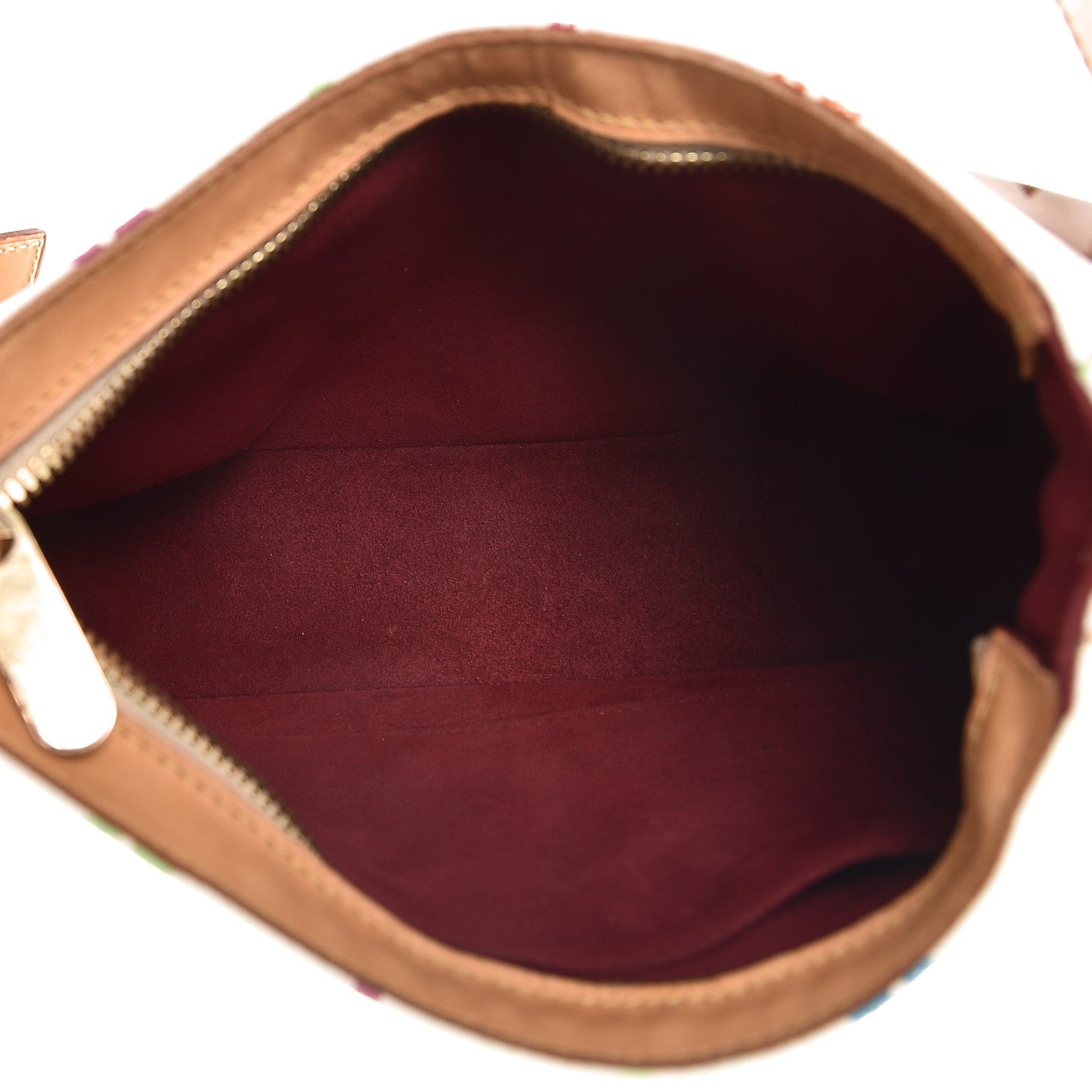 Louis Vuitton Monogram Multicolor Lodge PM White 5 of 7