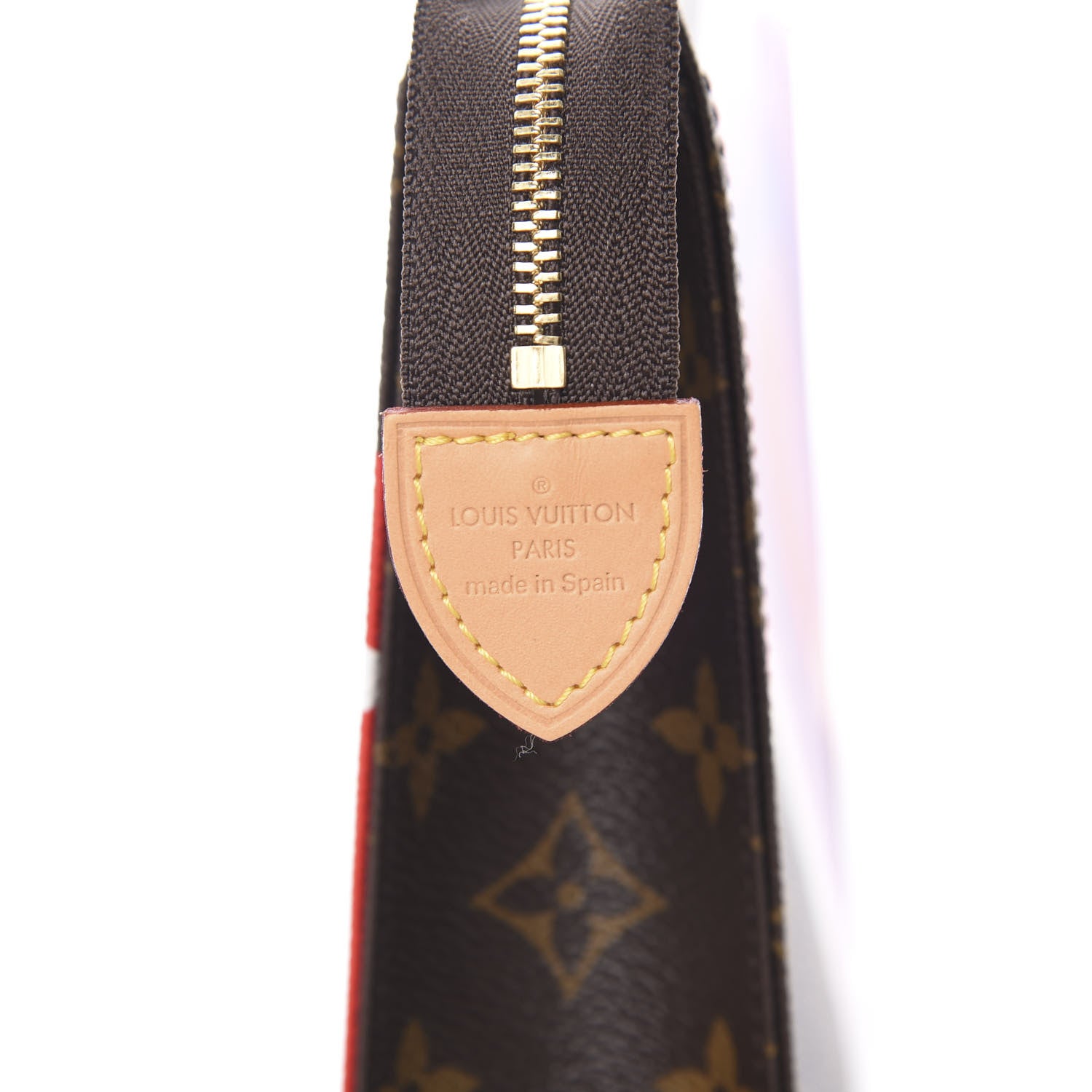 Louis Vuitton Monogram Game On Toiletry Pouch 26 6 of 7