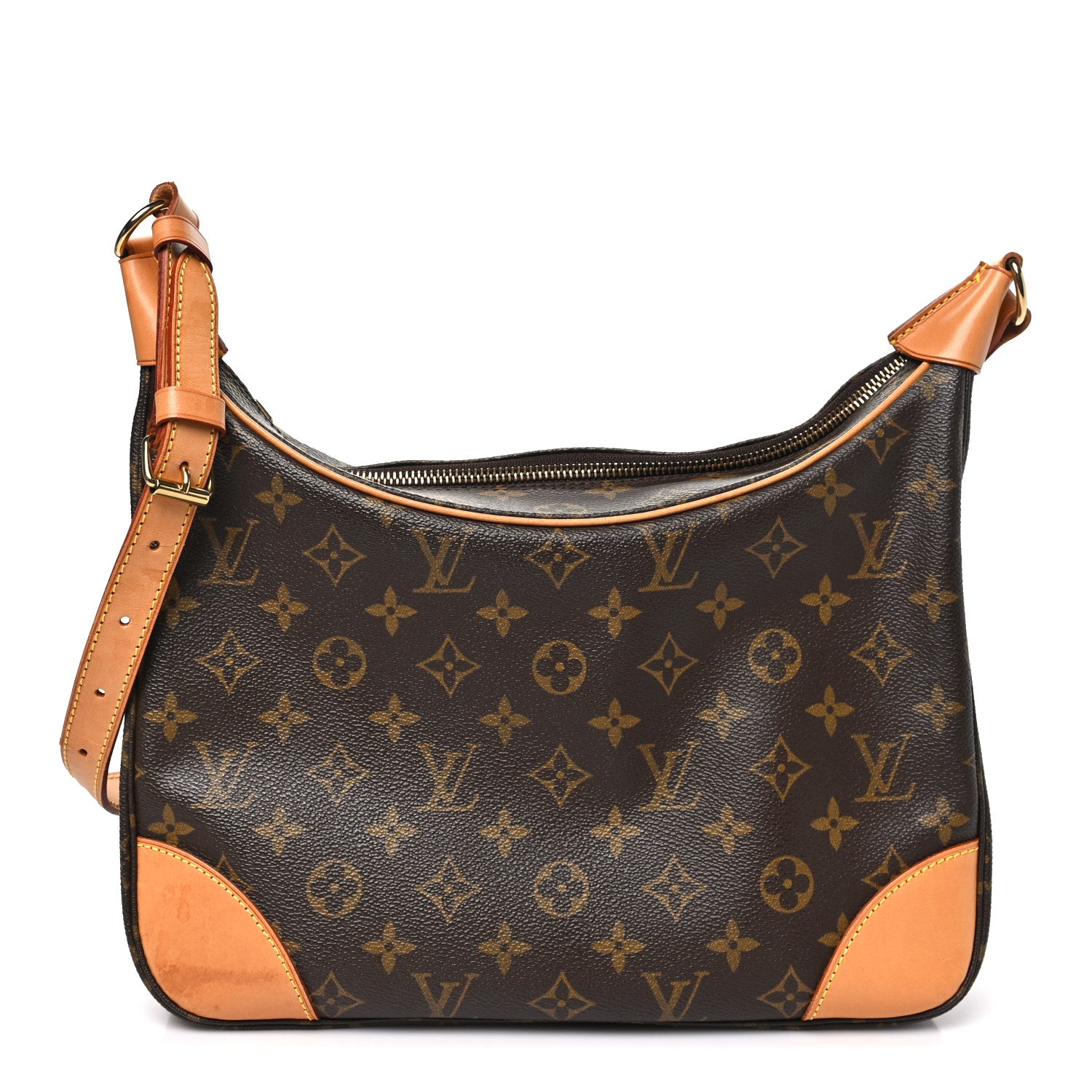 Louis Vuitton Monogram Boulogne 30 1 of 9