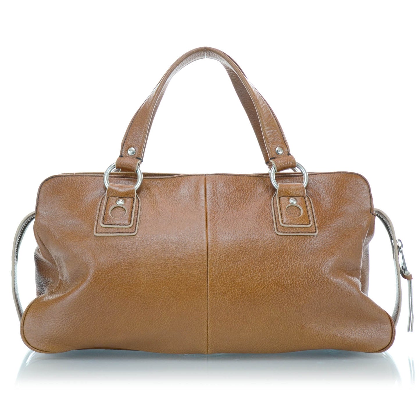 MARC BY Leather Beth Tote