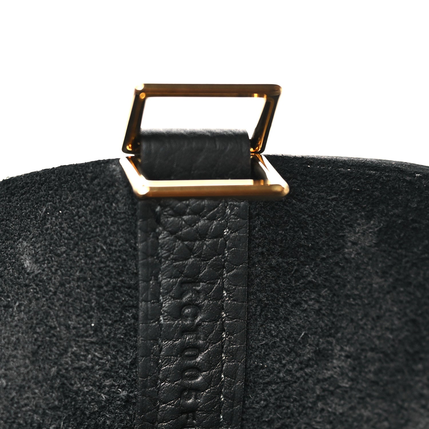 Hermes Taurillon Clemence Picotin Lock 22 MM Black 7 of 10