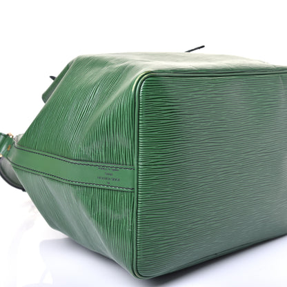 Louis Vuitton Epi Petit Noe Borneo 7 of 10