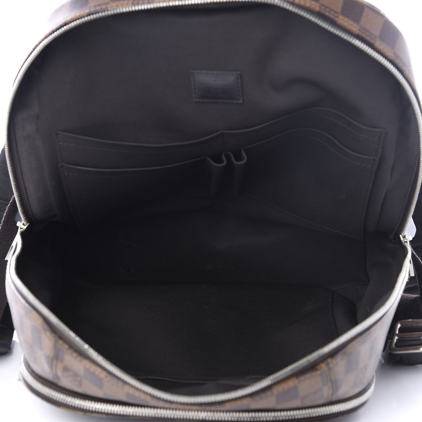 Damier Ebene Jake Backpack