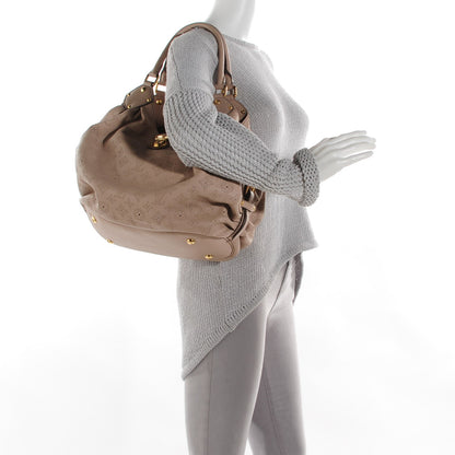 Louis Vuitton Mahina L Sable 2 of 7