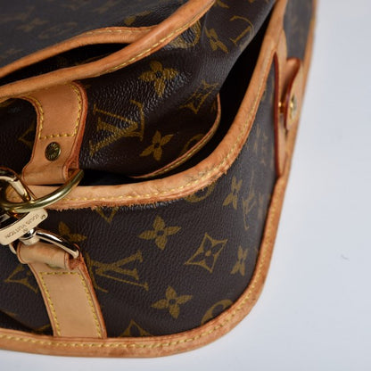 Louis Vuitton Monogram Garment Bag 8 of 16