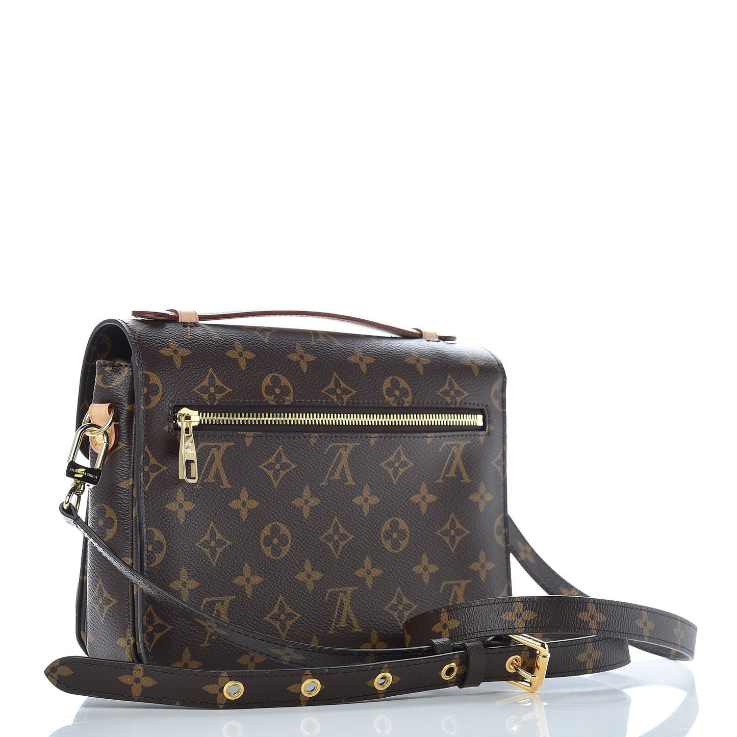 Monogram Pochette Metis