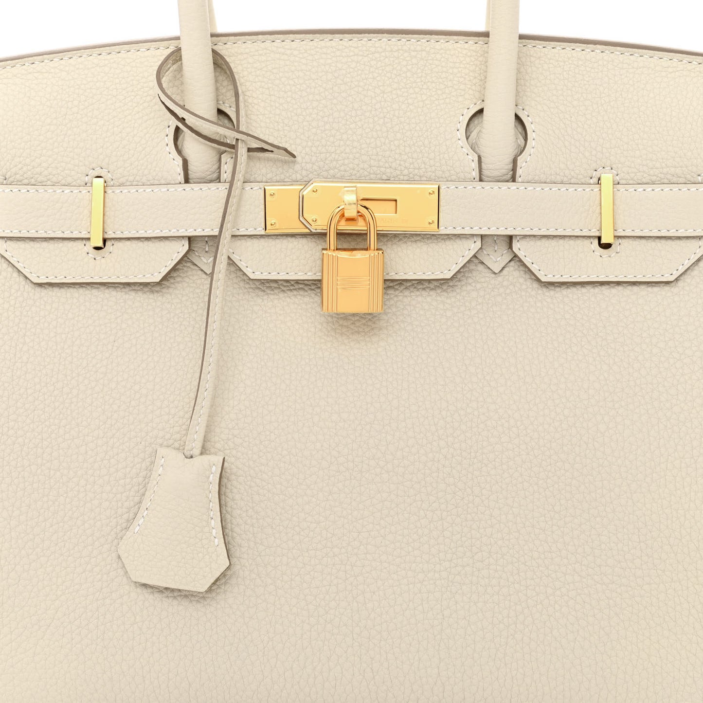 Togo Birkin 30 Craie