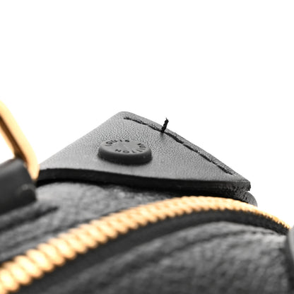 Louis Vuitton Empreinte Petite Malle Souple Black 9 of 9