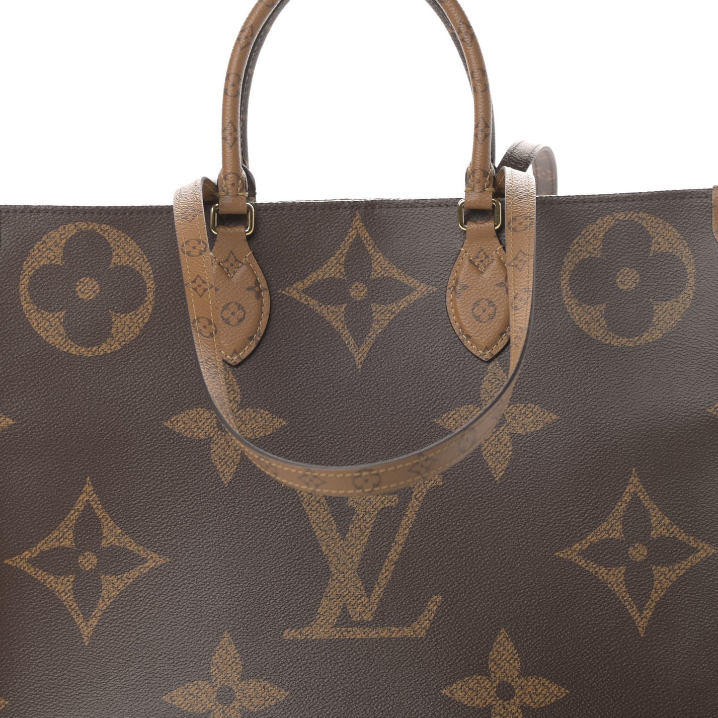 Reverse Monogram Giant Onthego GM