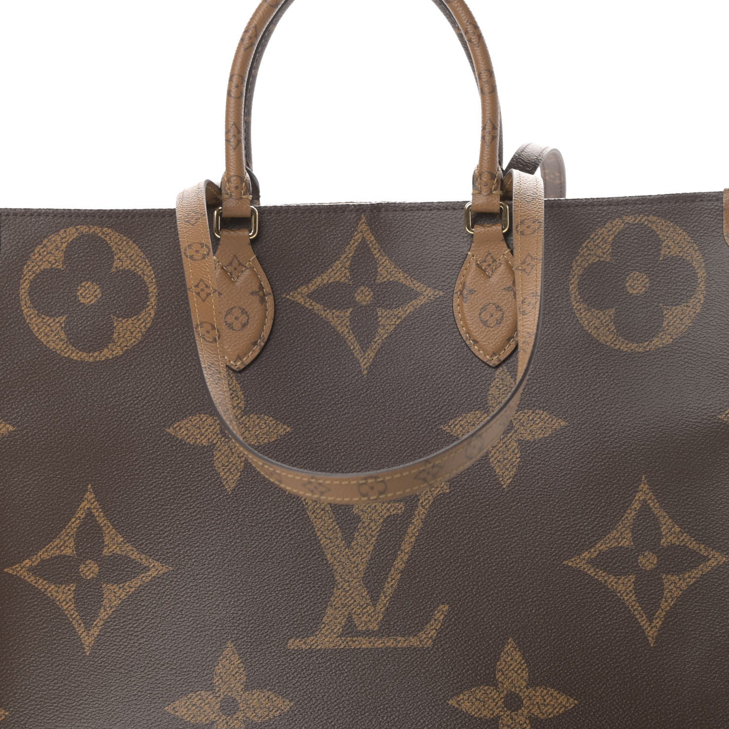 Louis Vuitton Reverse Monogram Giant Onthego GM 9 of 12