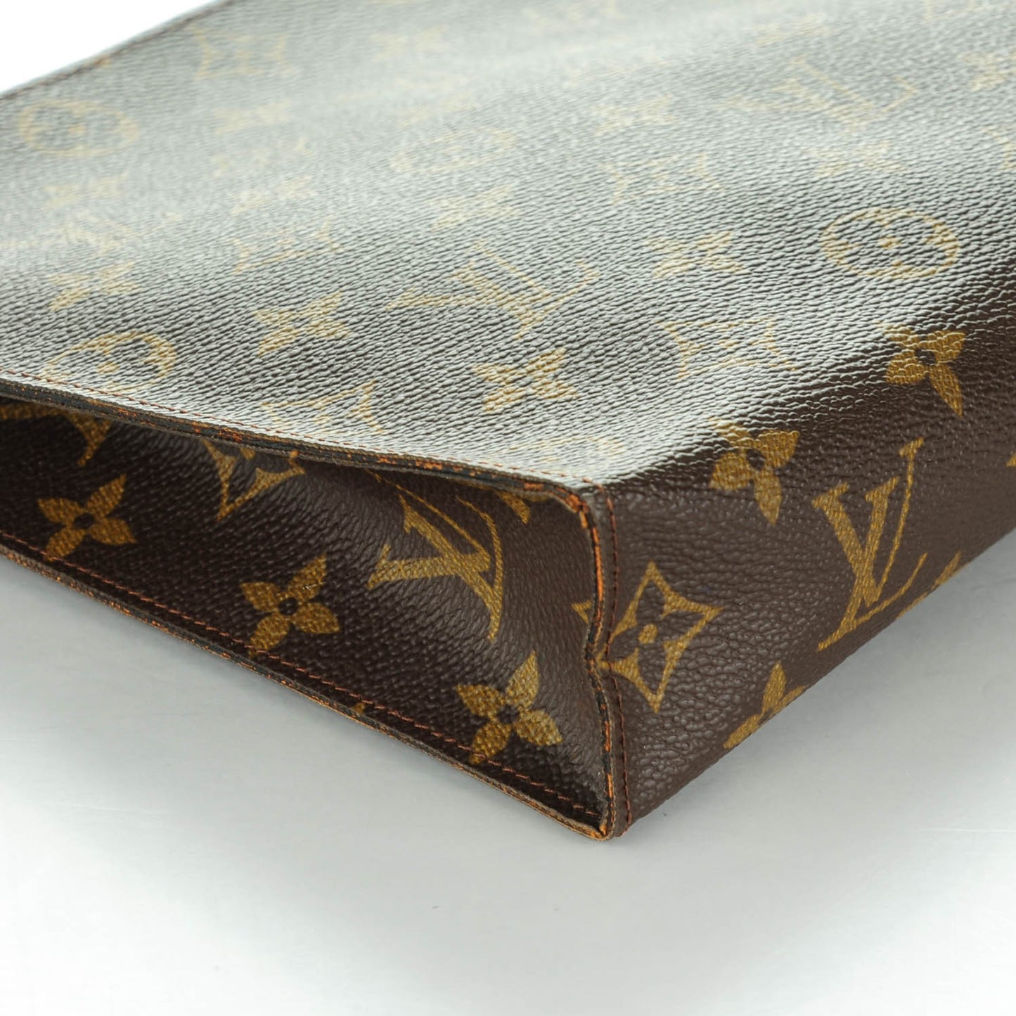 Monogram Toiletry Pouch 26