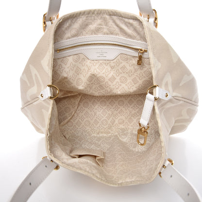 Louis Vuitton Tahitienne Cabas PM Sandy 5 of 22