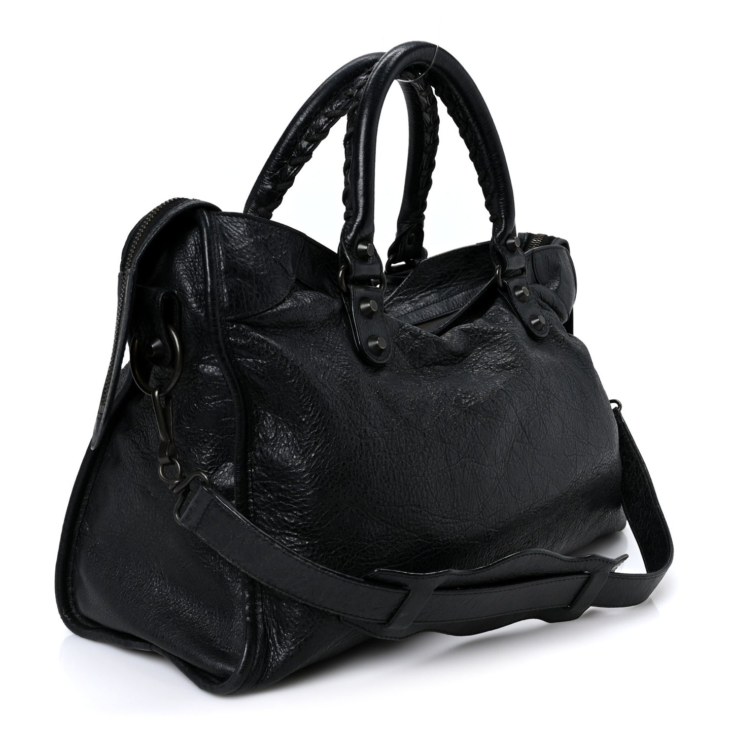Agneau Classic Hardware City Black