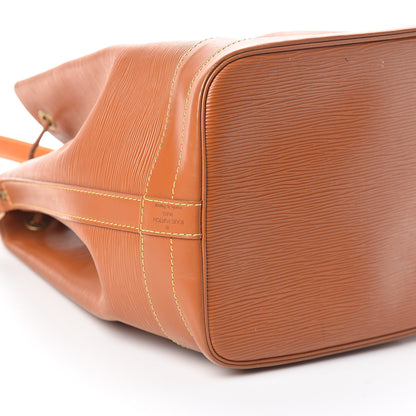 Louis Vuitton Epi Noe Cipango 8 of 13