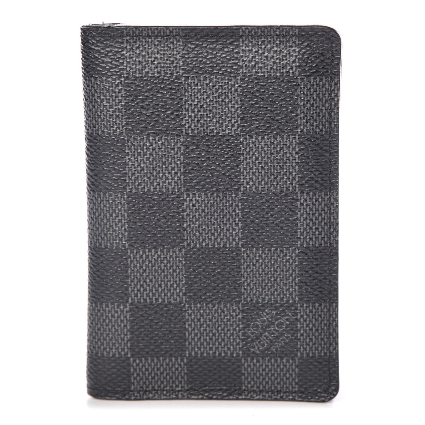 Damier Graphite Pocket Organizer