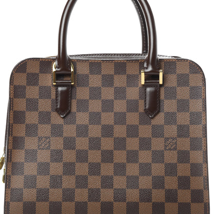 Louis Vuitton Damier Ebene Triana 8 of 14