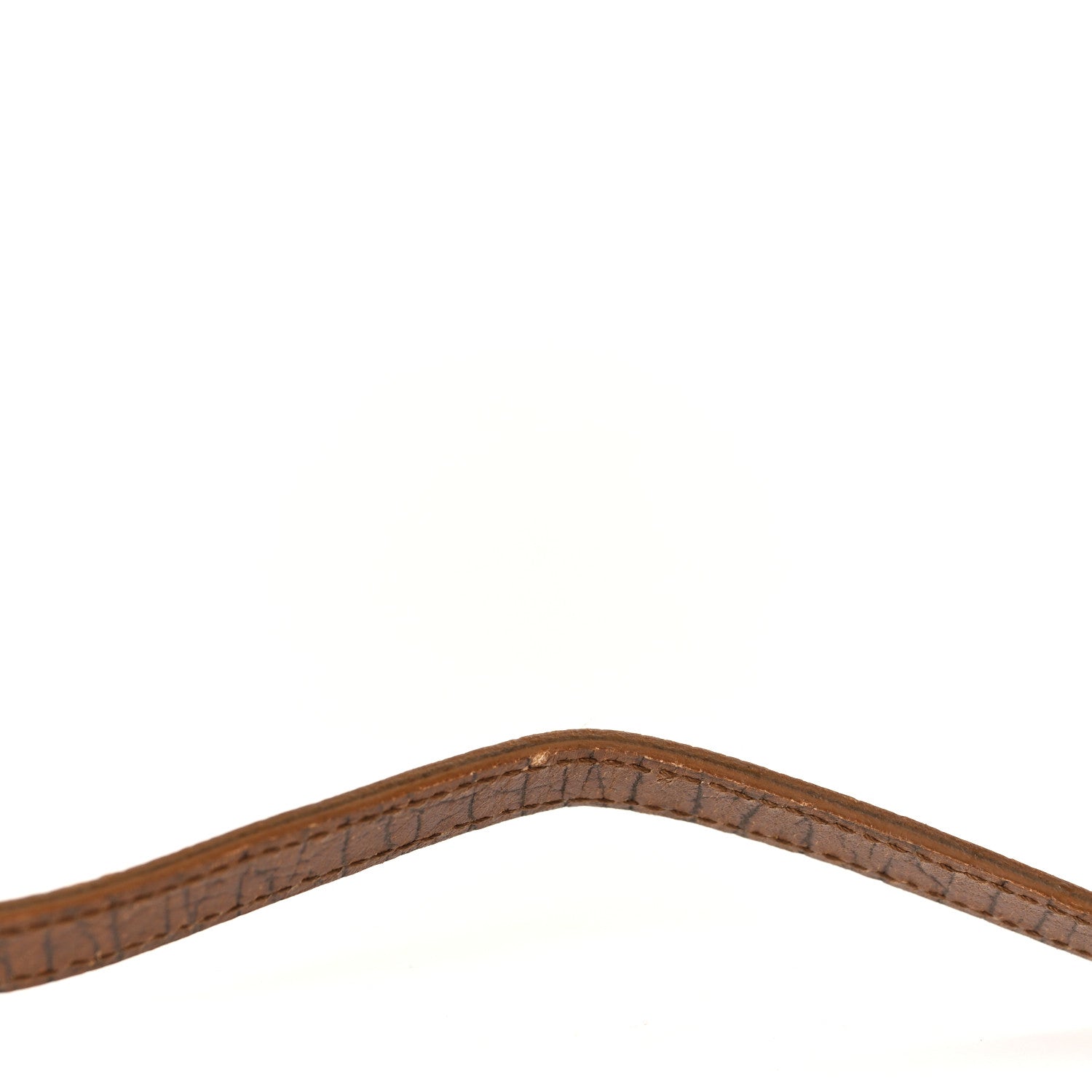 Gucci Monogram Bamboo Bar Clutch Dark Brown 10 of 10