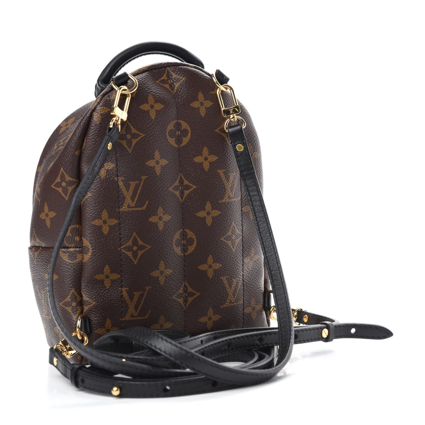Monogram Palm Springs Backpack Mini