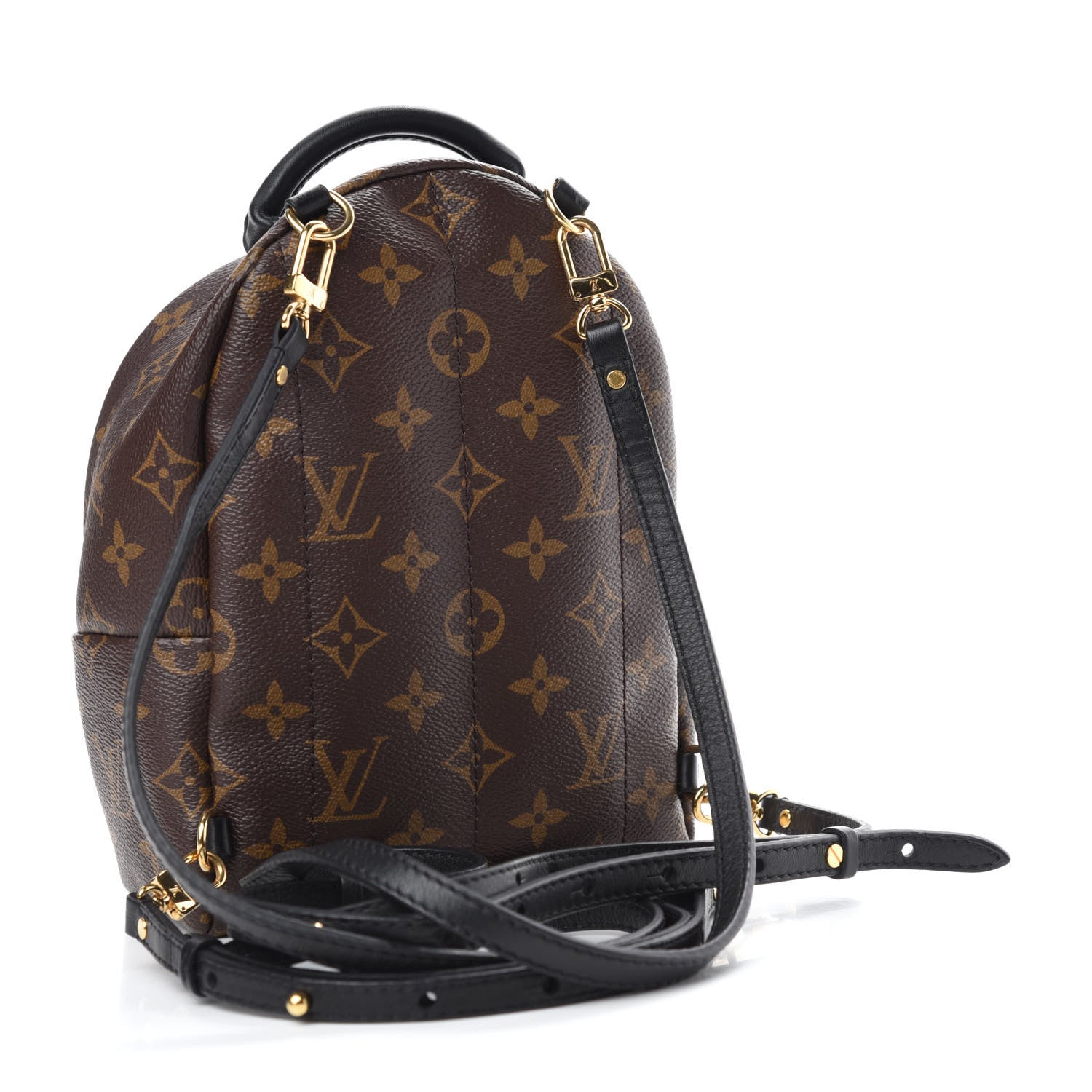 Louis Vuitton Monogram Palm Springs Backpack Mini 3 of 10