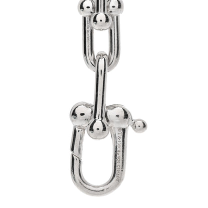 Tiffany Sterling Silver Small HardWear Link Bracelet 3 of 3