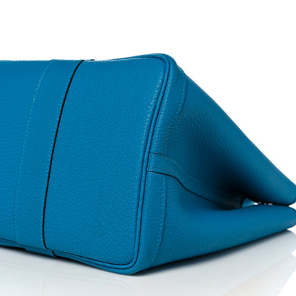 Hermes Negonda Garden Party 36 Bleu Zanzibar 9 of 9