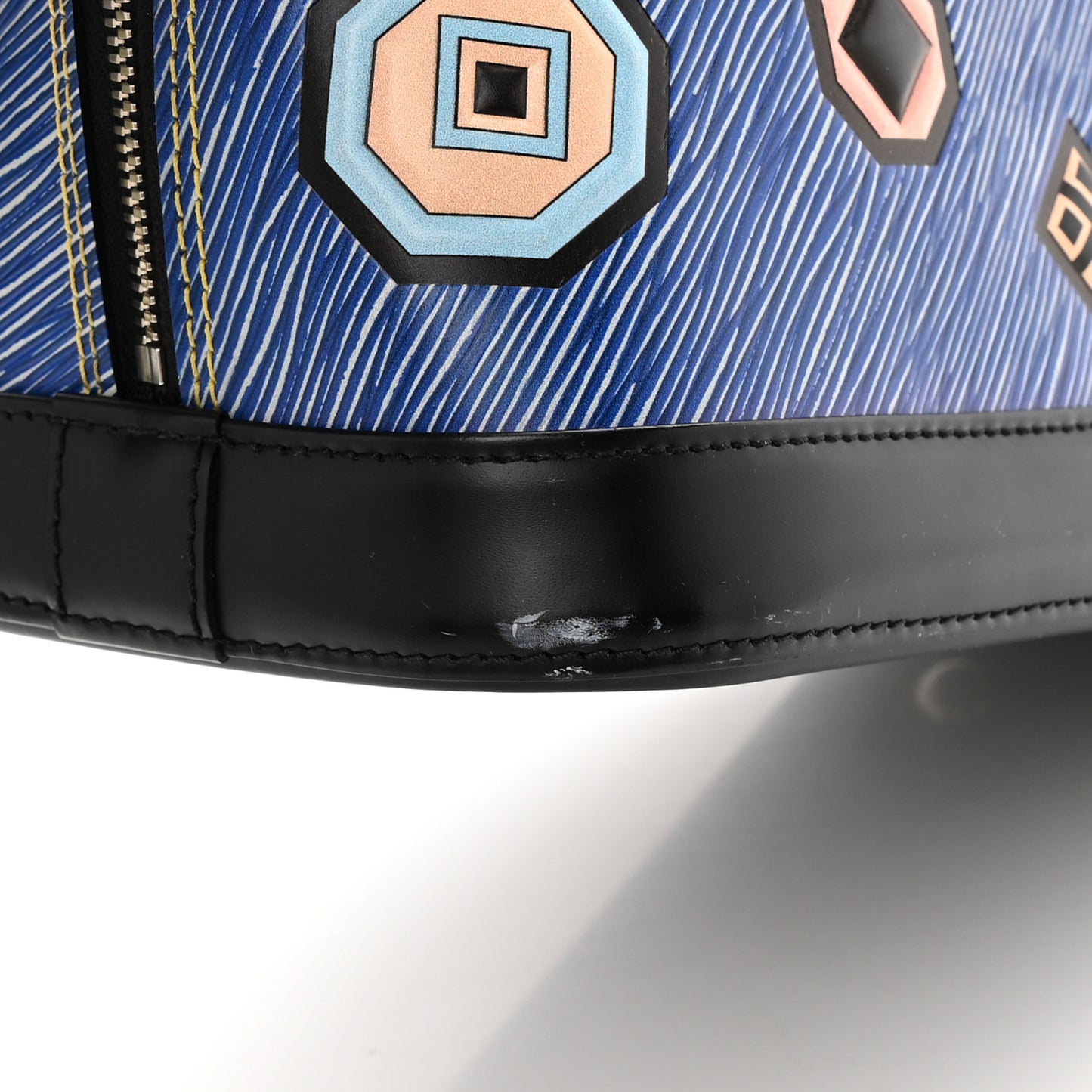 Epi Azteque Alma PM Denim Light