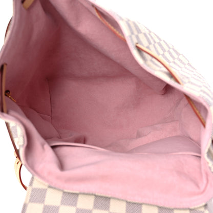 Louis Vuitton Damier Azur Sperone Backpack 5 of 9