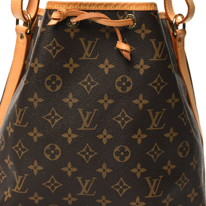 Louis Vuitton Monogram Noe 8 of 10