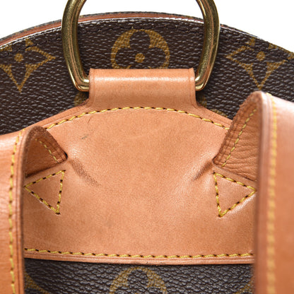 Louis Vuitton Monogram Ellipse Sac a Dos Backpack 8 of 10