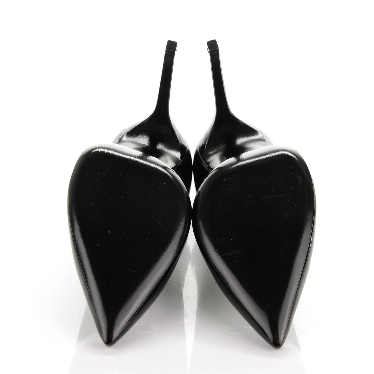 Patent Classic Paris 105 Escarpin Pumps 39 Black
