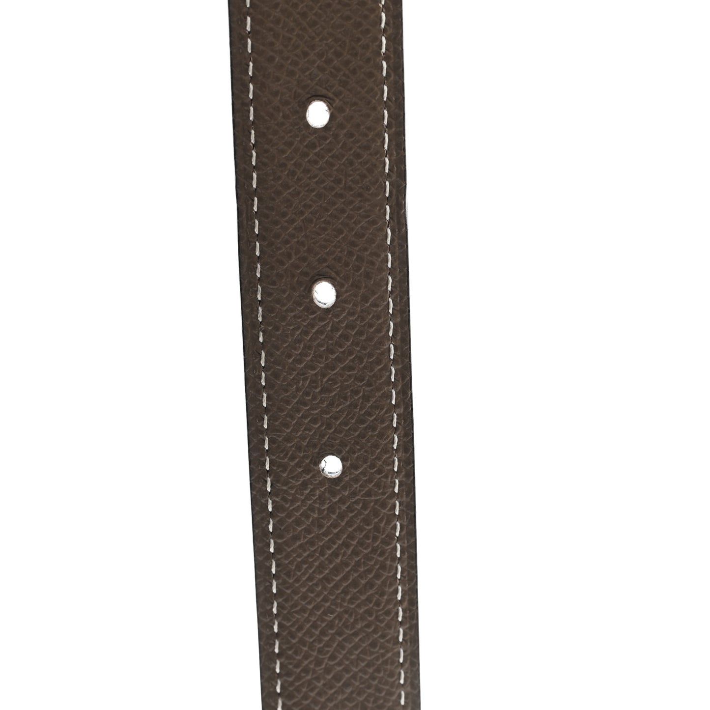 Swift Epsom 24mm Gamma Belt 80 32 Black Etoupe