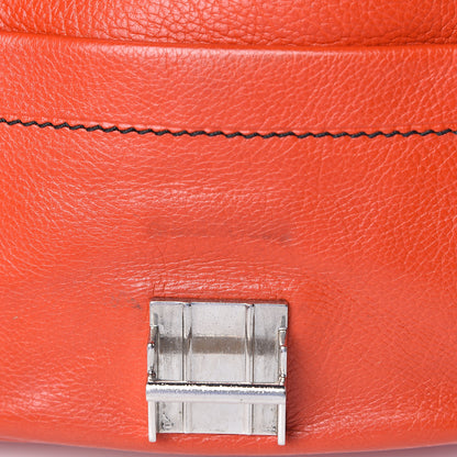 Proenza Schouler Vachetta Lux Tiny Kent Shoulder Bag Fire Red 14 of 17