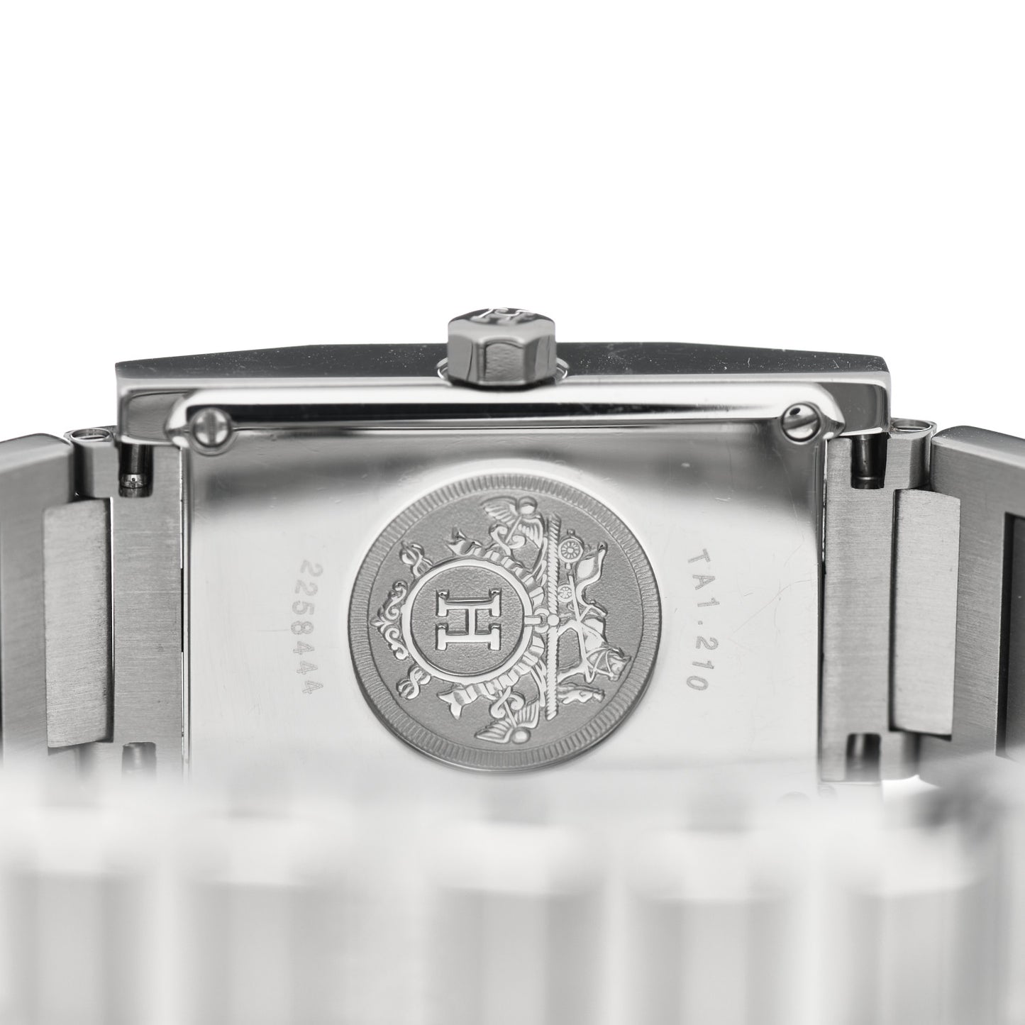 Stainless Steel 19mm Tandem Quartz Watch