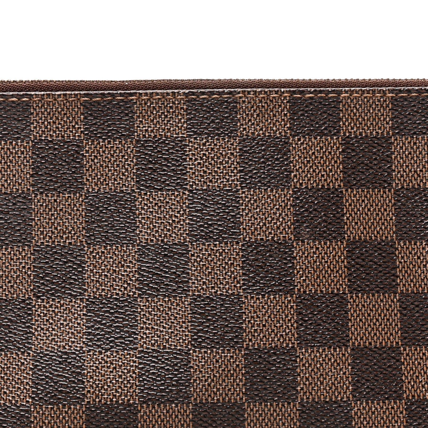 Louis Vuitton Damier Ebene Pochette Accessories NM 7 of 9