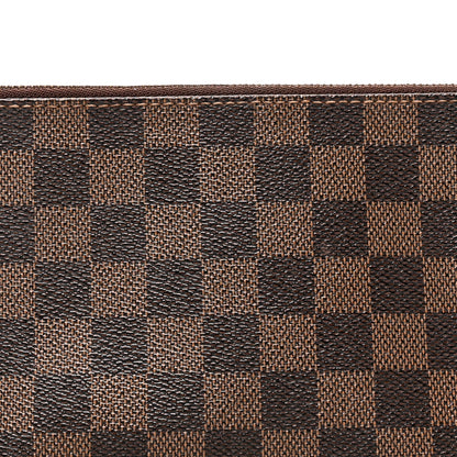 Louis Vuitton Damier Ebene Pochette Accessories NM 7 of 9
