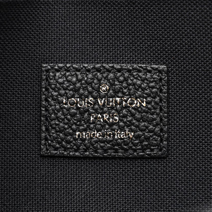 Louis Vuitton Empreinte Pochette Felicie Chain Wallet Black 9 of 13