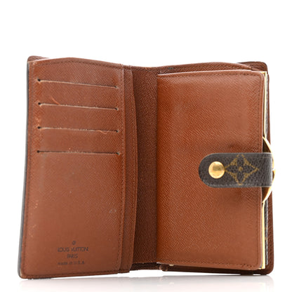 Louis Vuitton Monogram French Purse Wallet 4 of 10