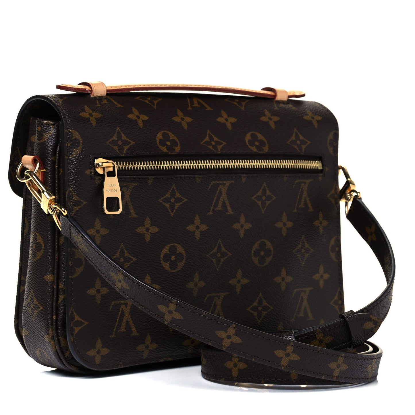 Monogram Pochette Metis