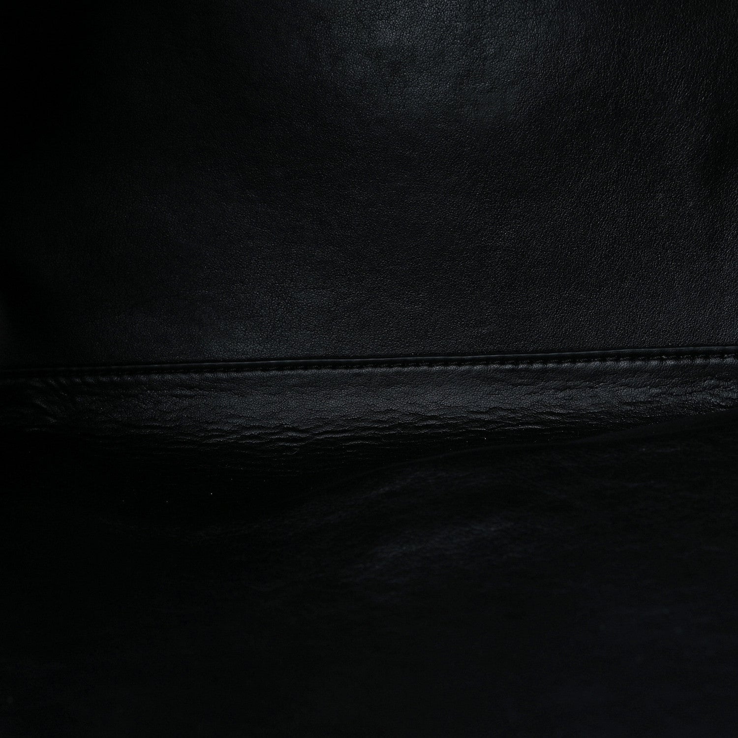 Celine Drummed Calfskin Suede Large Trapeze Sahara 18 of 26