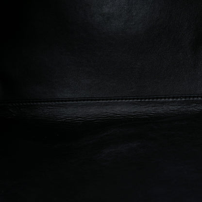 Celine Drummed Calfskin Suede Large Trapeze Sahara 18 of 26