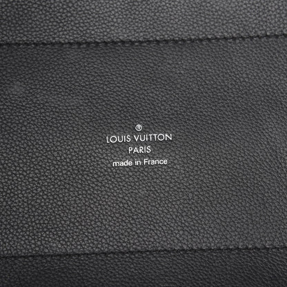 Louis Vuitton Mahina Hina MM Black 6 of 11