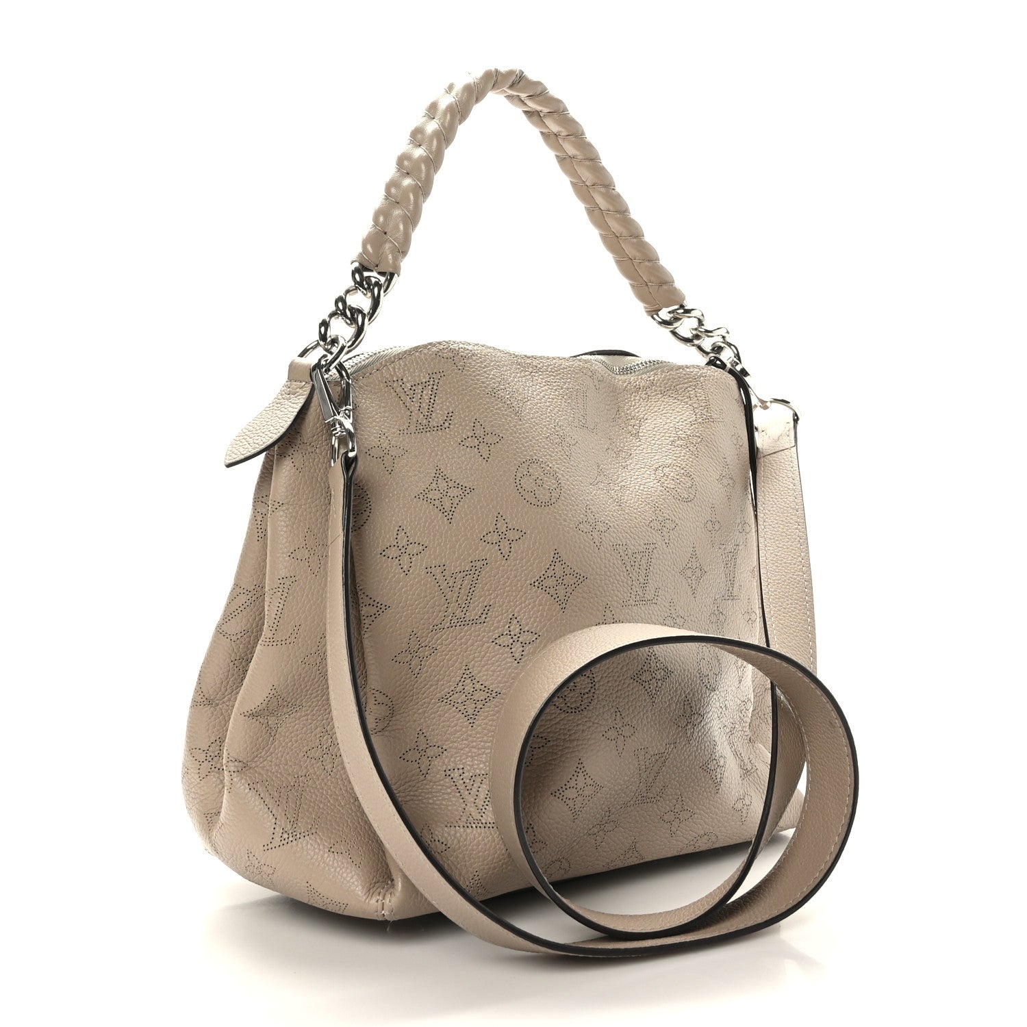 Louis Vuitton Mahina Babylone Chain BB Galet 3 of 8