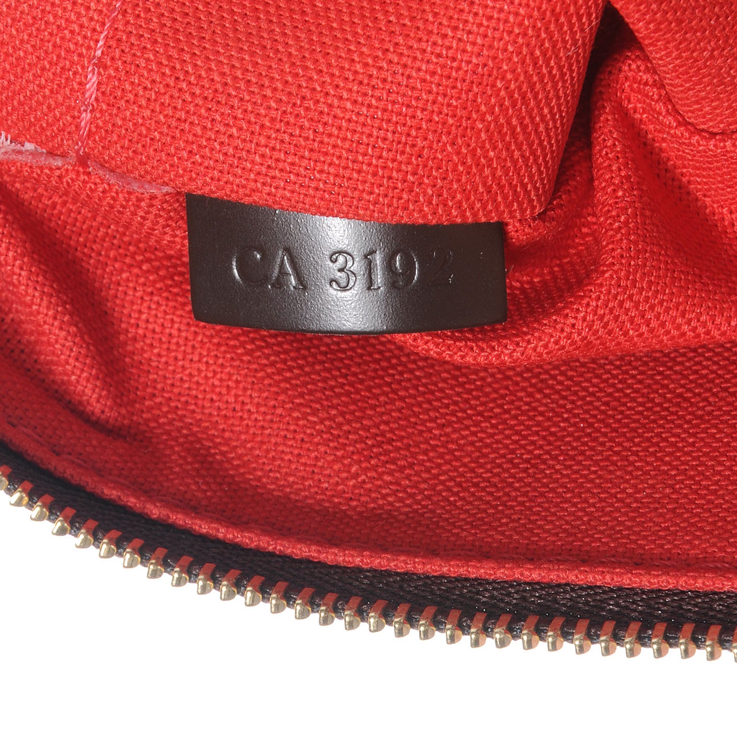Damier Ebene Pochette Accessories NM